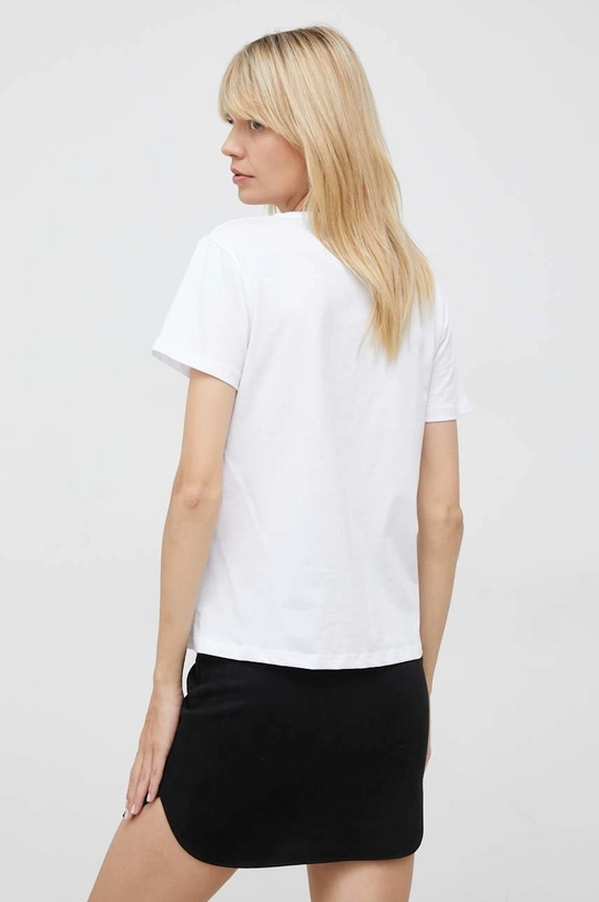 Pepe Jeans t-shirt bawełniany Lucie 100 % Bawełna