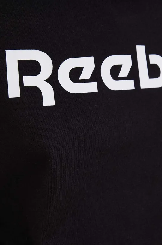 Bavlnené tričko Reebok Dámsky