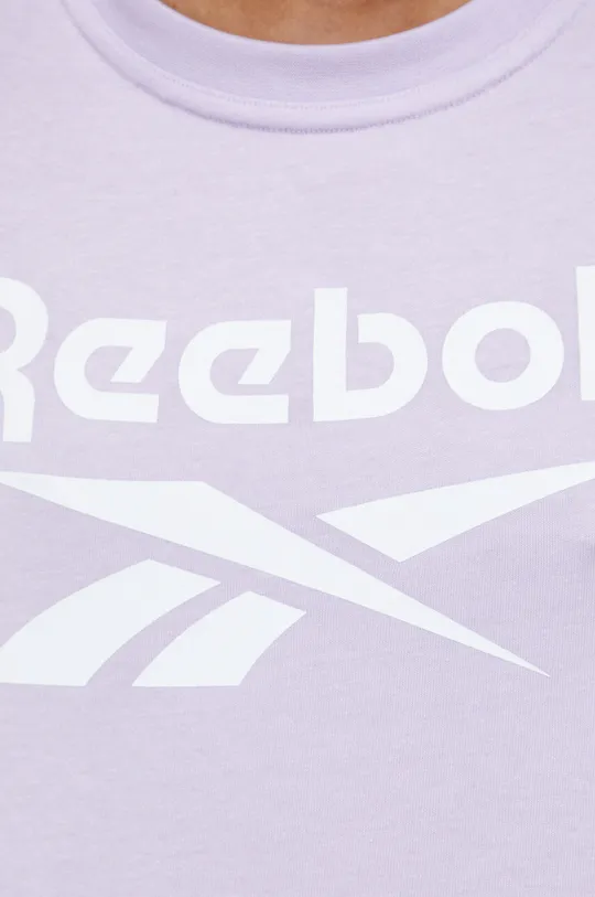 Μπλουζάκι Reebok Γυναικεία