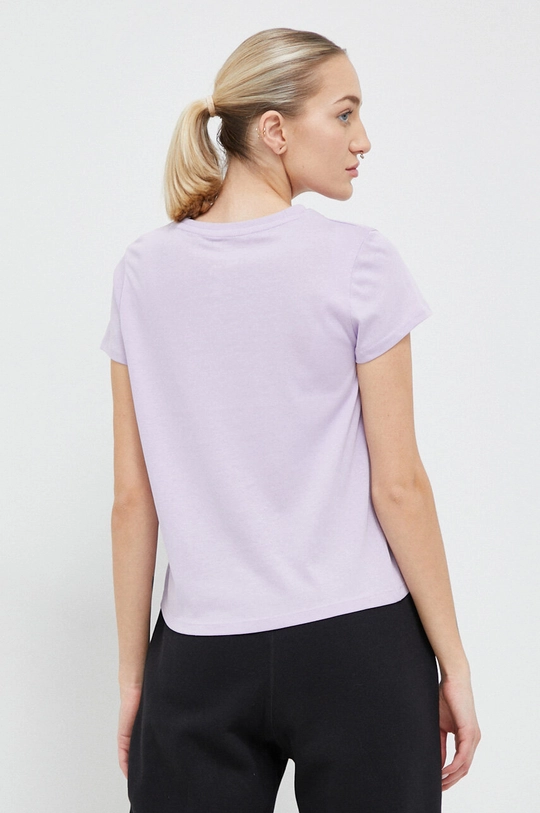 Reebok t-shirt lila