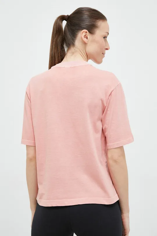 Βαμβακερό μπλουζάκι Reebok Classic  Κύριο υλικό: 100% Βαμβάκι Πλέξη Λαστιχο: 95% Βαμβάκι, 5% Σπαντέξ