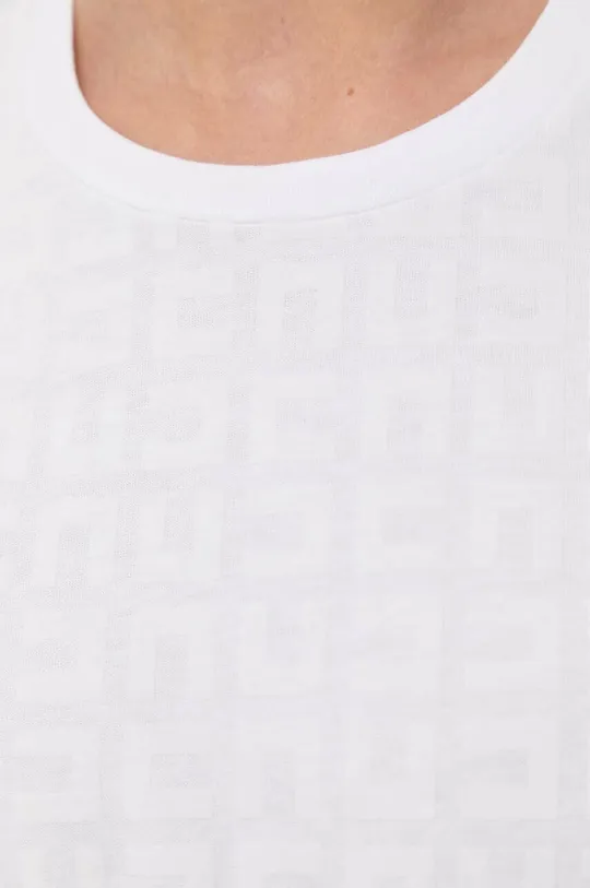 Βαμβακερό μπλουζάκι Elisabetta Franchi Γυναικεία