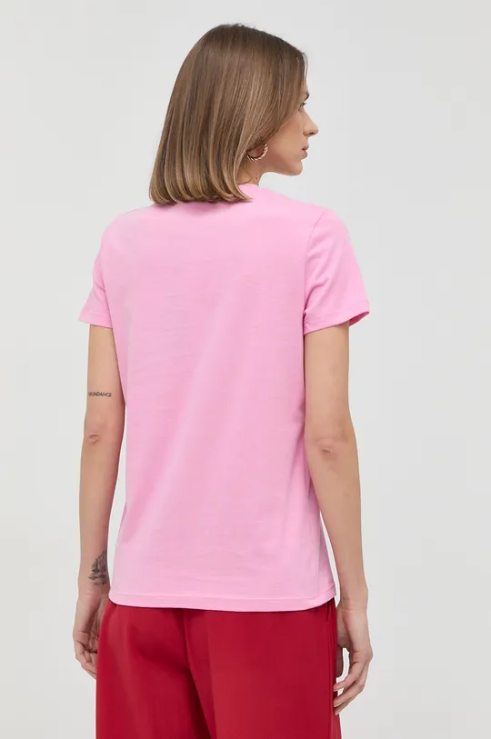 Elisabetta Franchi t-shirt bawełniany  100 % Bawełna