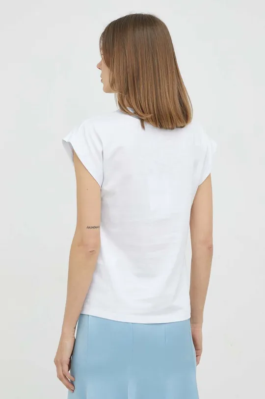 Bavlnené tričko Marella  Základná látka: 100 % Bavlna Výšivka: 100 % Polyester