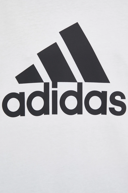 Βαμβακερό μπλουζάκι adidas 0 Γυναικεία