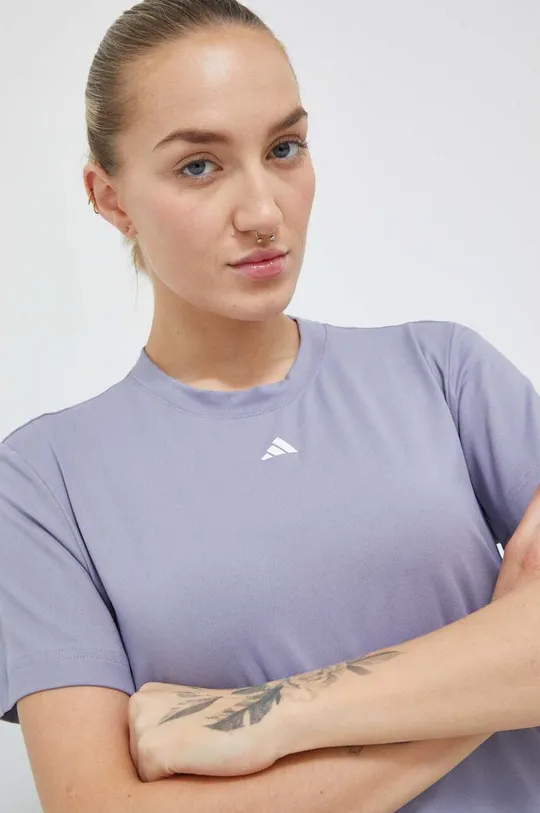 Μπλουζάκι προπόνησης adidas Performance Designed to Training Γυναικεία