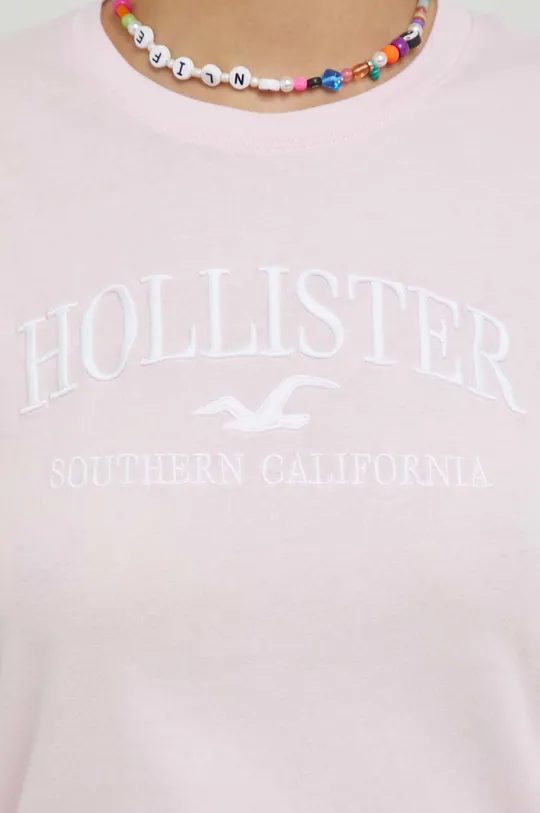 Longsleeve Hollister Co. Γυναικεία