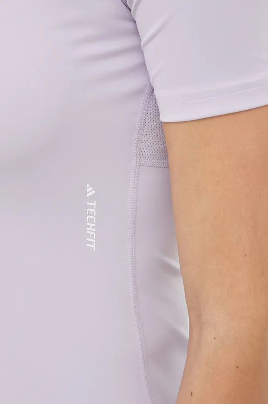 Kratka majica za vadbo adidas Performance Ženski