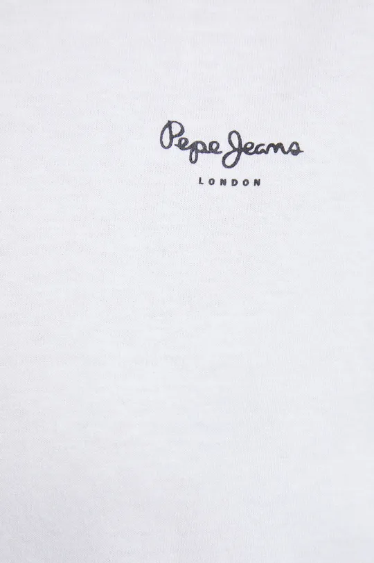 Pepe Jeans t-shirt bawełniany Bloom