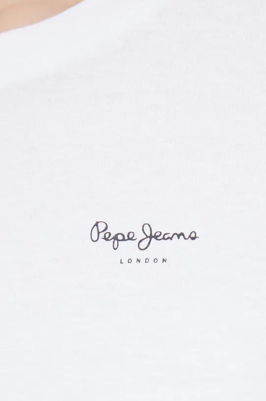 Pamučna majica Pepe Jeans Wimani Ženski