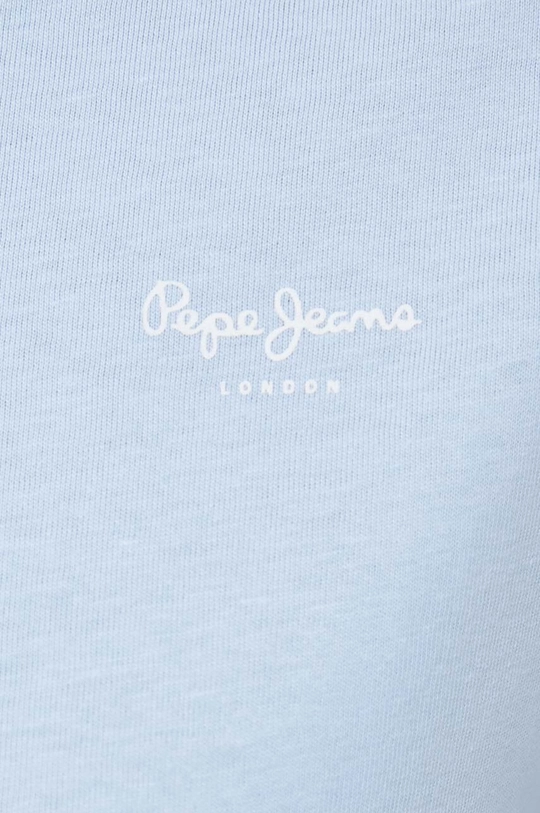 Бавовняна футболка Pepe Jeans Жіночий