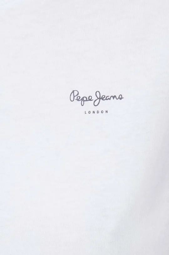 Βαμβακερό μπλουζάκι Pepe Jeans Wendy Chest Γυναικεία
