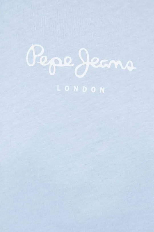 Βαμβακερό μπλουζάκι Pepe Jeans Wendy Γυναικεία