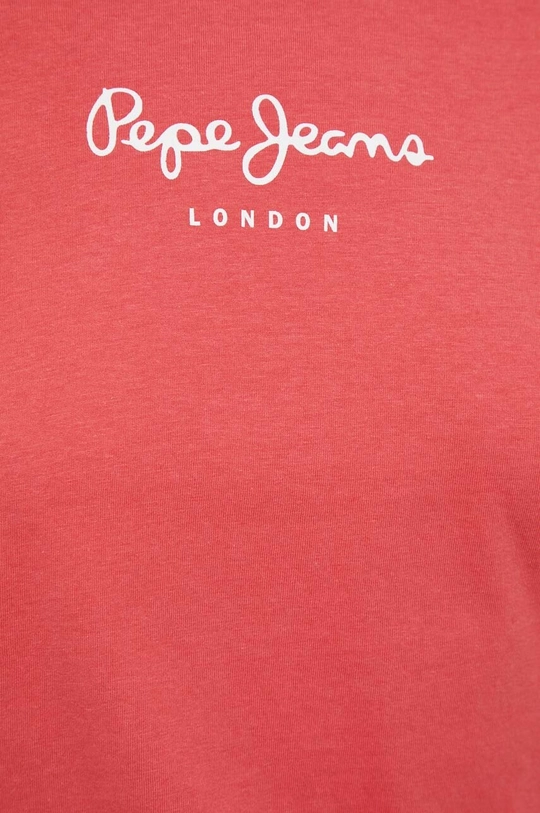 Pepe Jeans pamut póló Wendy Női