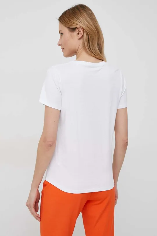 Pepe Jeans t-shirt in cotone Wendy 100% Cotone
