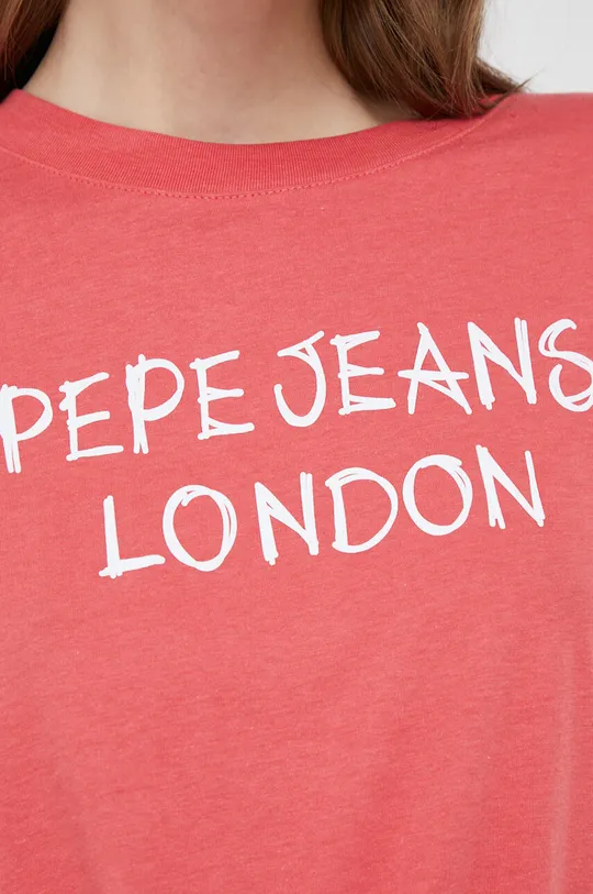 Μπλουζάκι Pepe Jeans Netty Γυναικεία