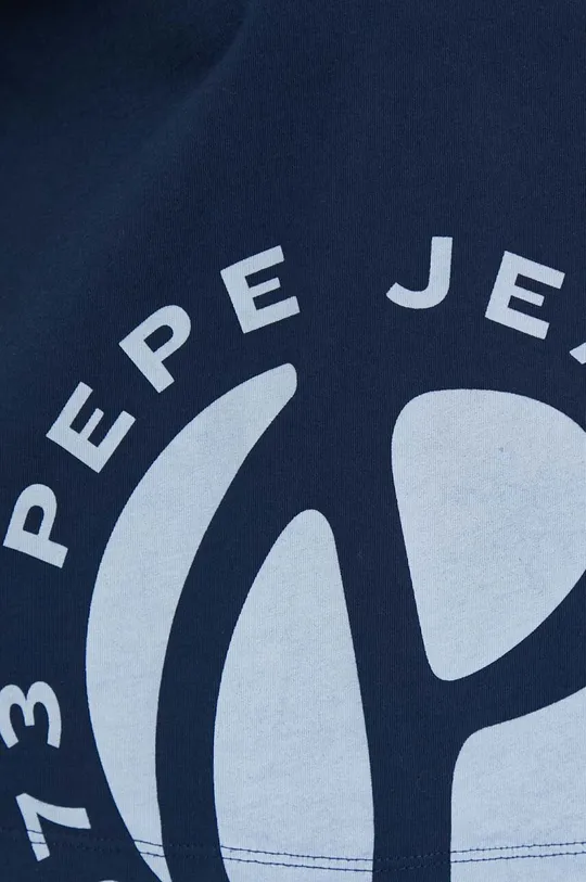Βαμβακερό μπλουζάκι Pepe Jeans Wendel Γυναικεία