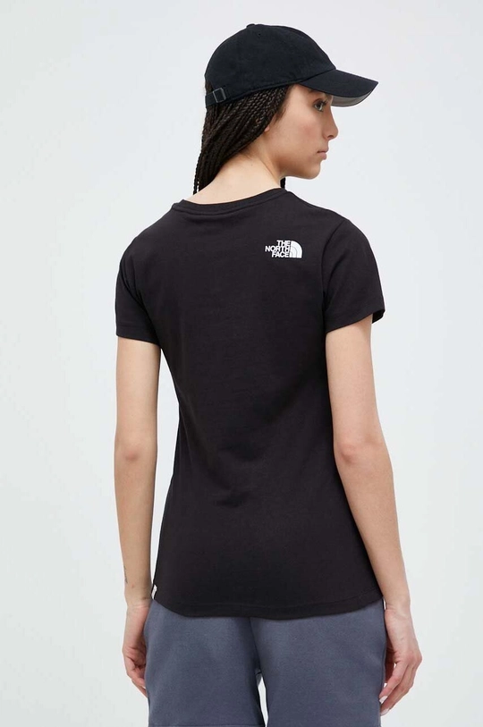 The North Face cotton t-shirt  100% Cotton