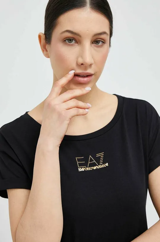 Obleka EA7 Emporio Armani Ženski