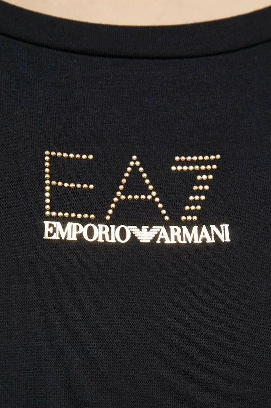 Платье EA7 Emporio Armani