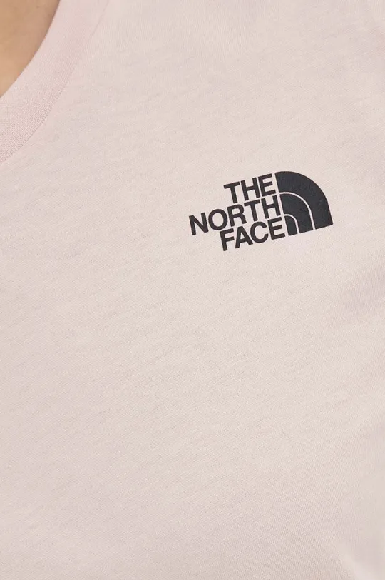 The North Face pamut póló