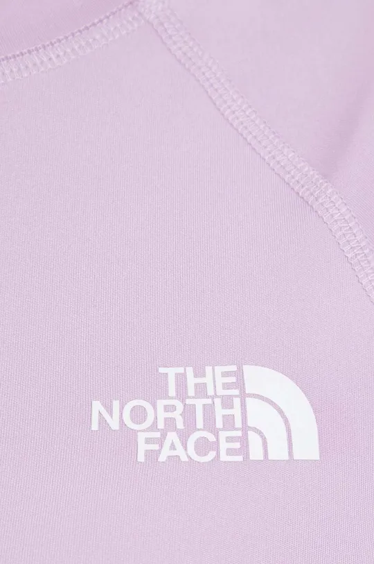 The North Face t-shirt treningowy Damski