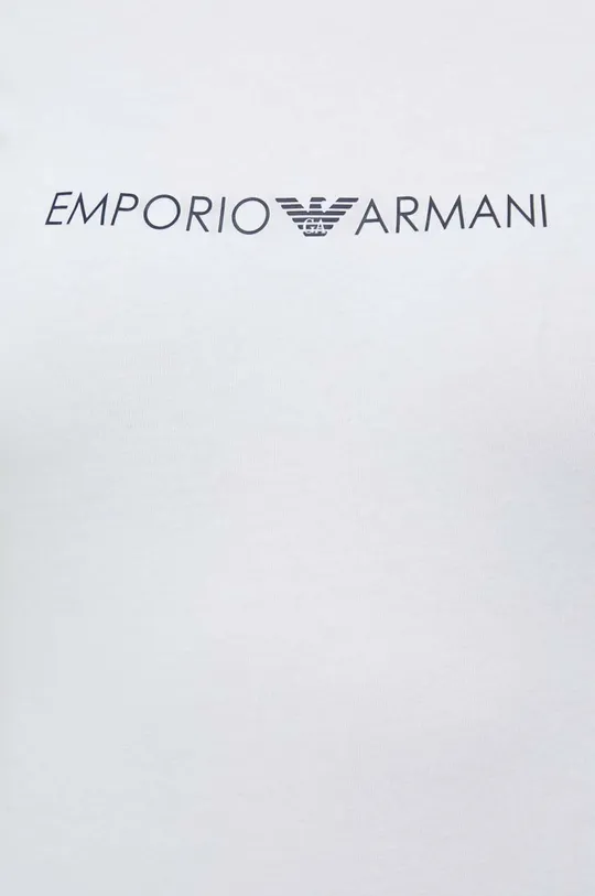 biały Emporio Armani Underwear t-shirt