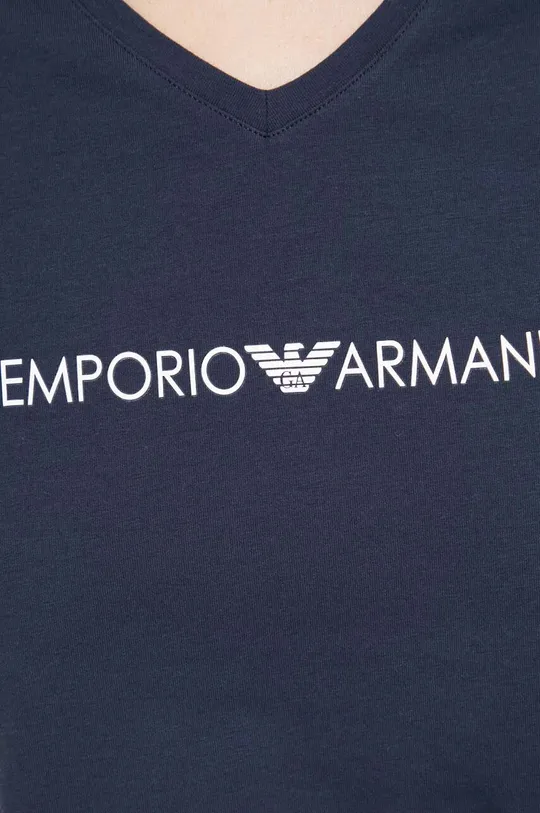 Μπλουζάκι lounge Emporio Armani Underwear Γυναικεία