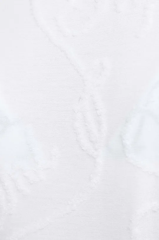 белый Пляжный топ Emporio Armani Underwear