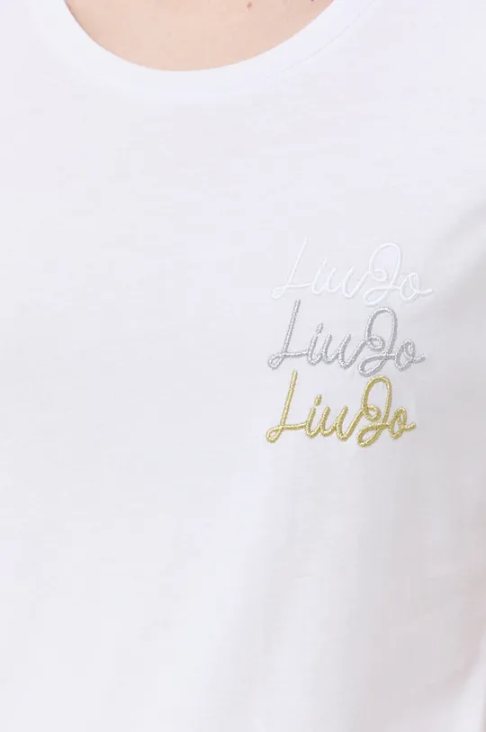 Liu Jo tricou din bumbac De femei