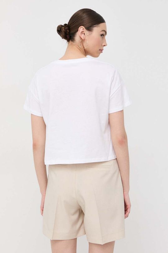 Bavlněné tričko Liu Jo  100 % Bavlna
