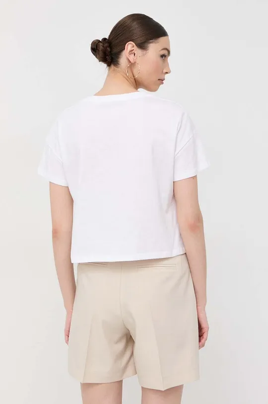 Liu Jo t-shirt bawełniany 100 % Bawełna