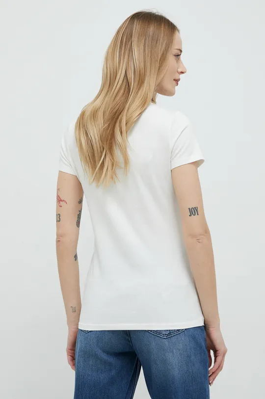 Liu Jo t-shirt  95% pamut, 5% elasztán