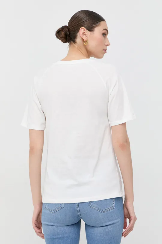 Bavlnené tričko Liu Jo  100 % Bavlna