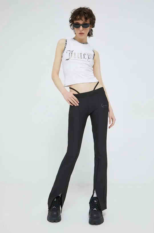 Juicy Couture top bianco