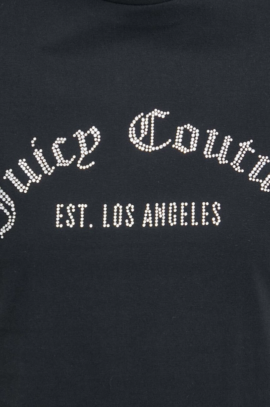 Βαμβακερό μπλουζάκι Juicy Couture Γυναικεία