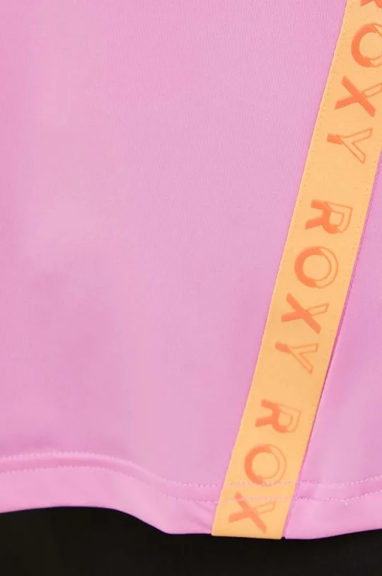 ροζ Top για τρέξιμο Roxy Bold Moves