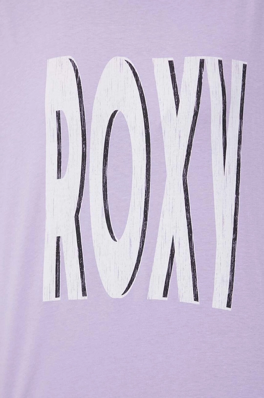 Roxy t-shirt bawełniany Damski