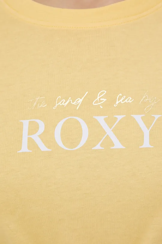 Roxy t-shirt bawełniany Damski