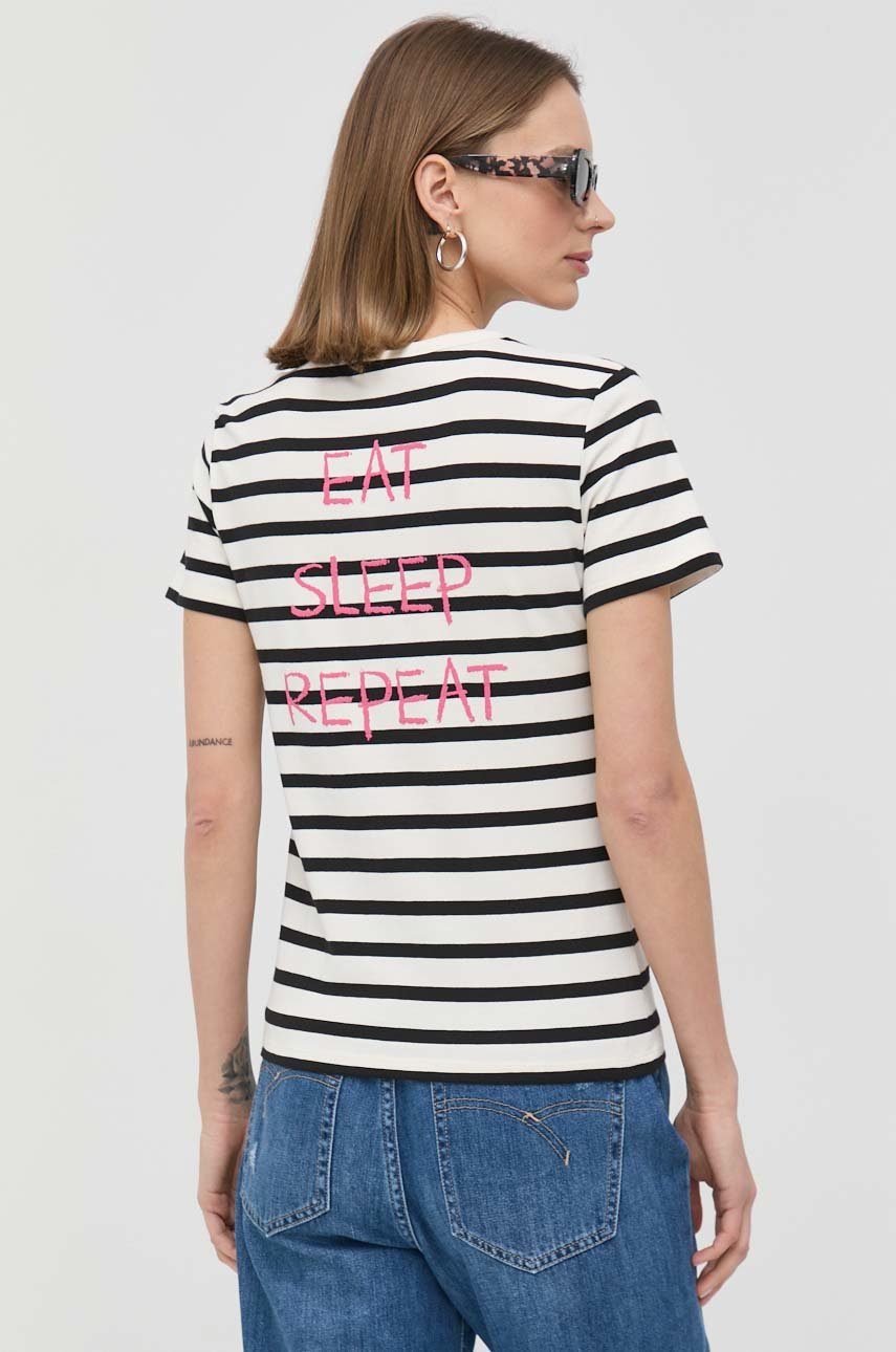 multicolor MAX&Co. t-shirt x Tamagotchi