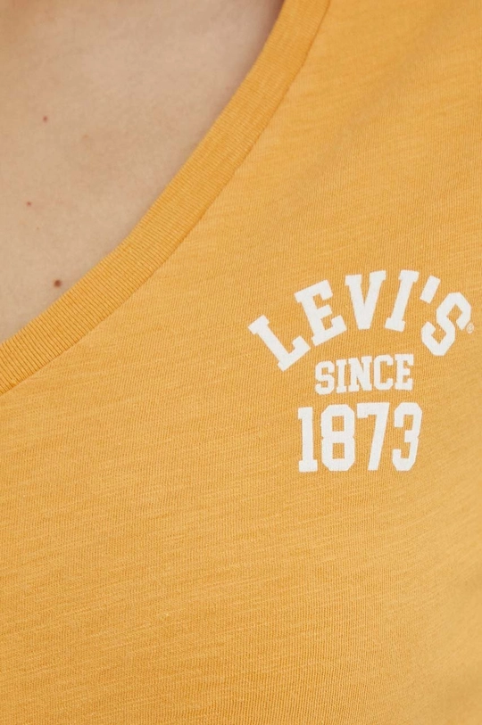 Levi's t-shirt bawełniany Damski