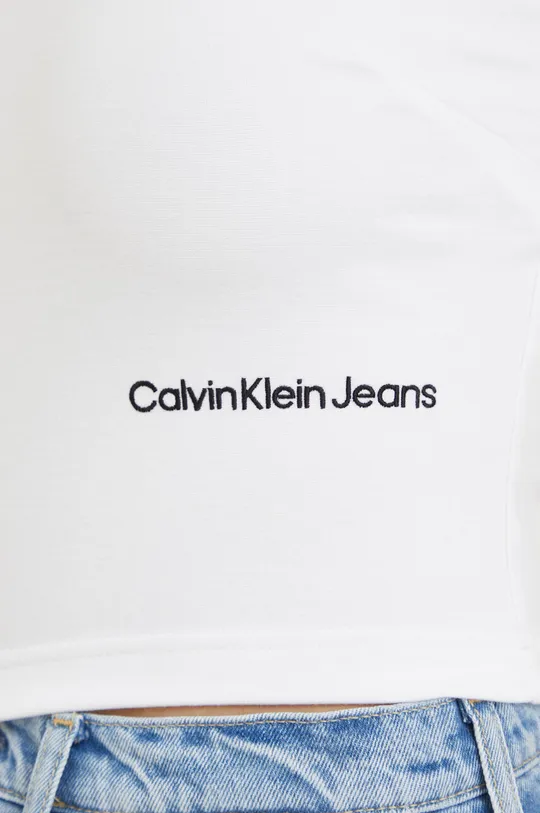 Calvin Klein Jeans top Donna