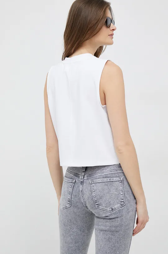 Calvin Klein Jeans t-shirt  72% lyocell, 28% poliamid