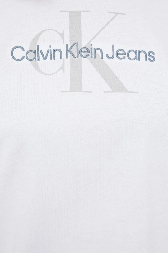 Бавовняна футболка Calvin Klein Jeans Жіночий