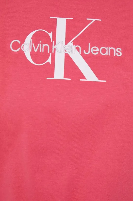 Бавовняна футболка Calvin Klein Jeans Жіночий