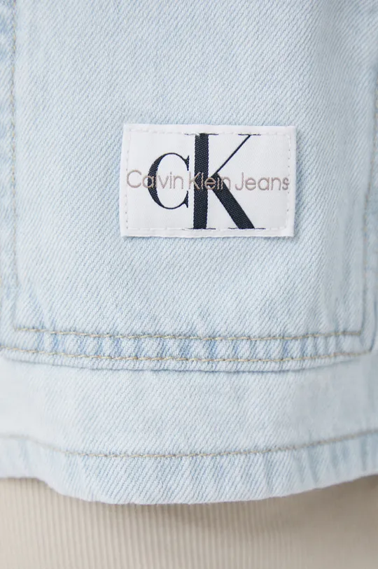 Džínová bunda Calvin Klein Jeans Dámský