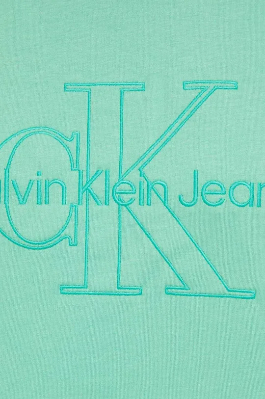 Pamučna majica Calvin Klein Jeans Ženski