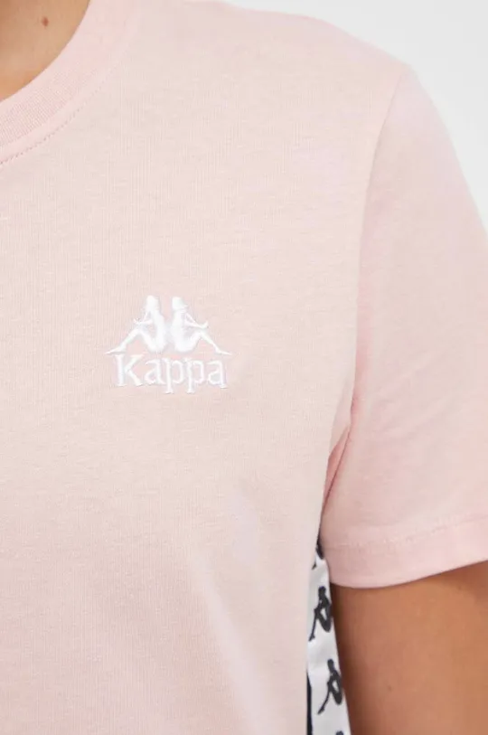 Kappa t-shirt in cotone Donna