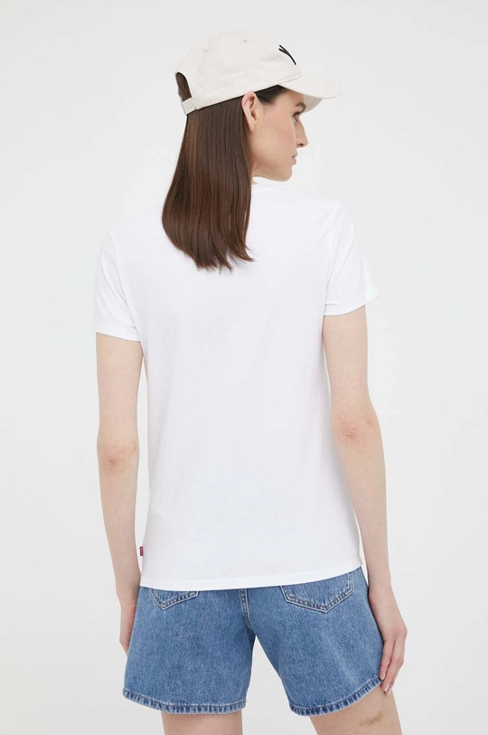 Levi's t-shirt bawełniany 100 % Bawełna