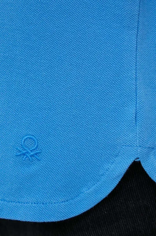 Polo majica United Colors of Benetton Ženski